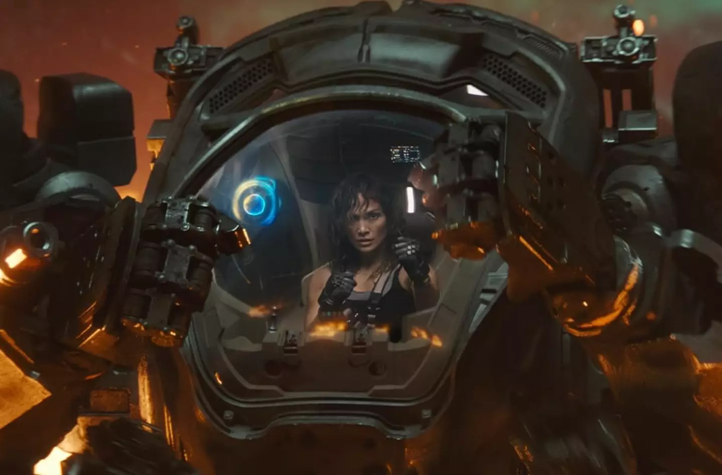 One viewer even thinks it's Lopez's 'best role' yet (Netflix)