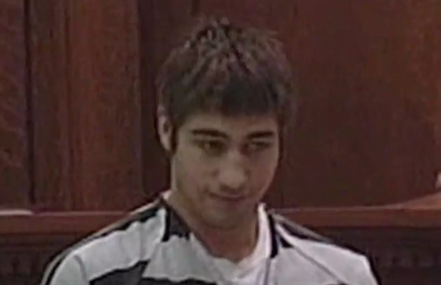 Ryan Ferguson was wrongfully convicted at the age of 19 (TODAY)