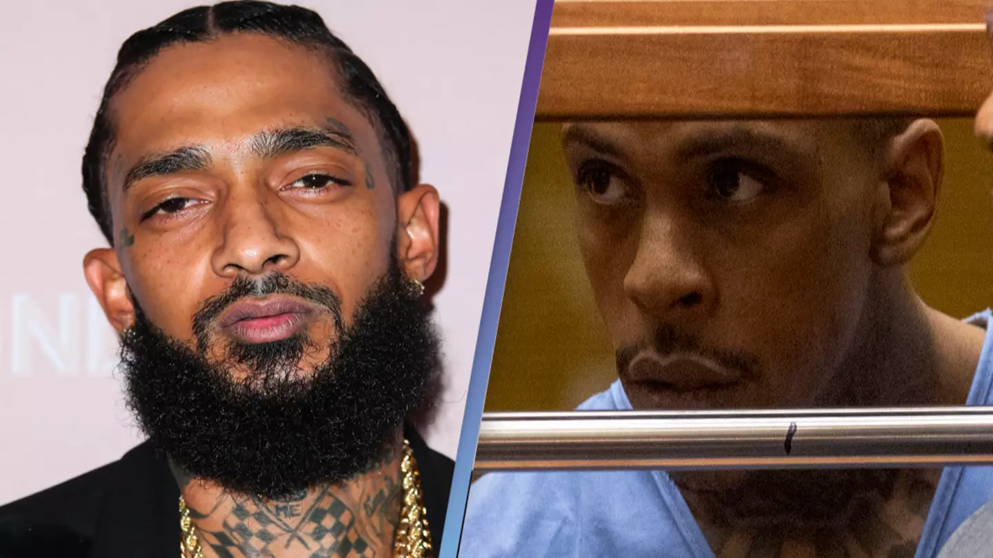 Nipsey Hussle Shooter Found Guilty Of Murdering Rapper
