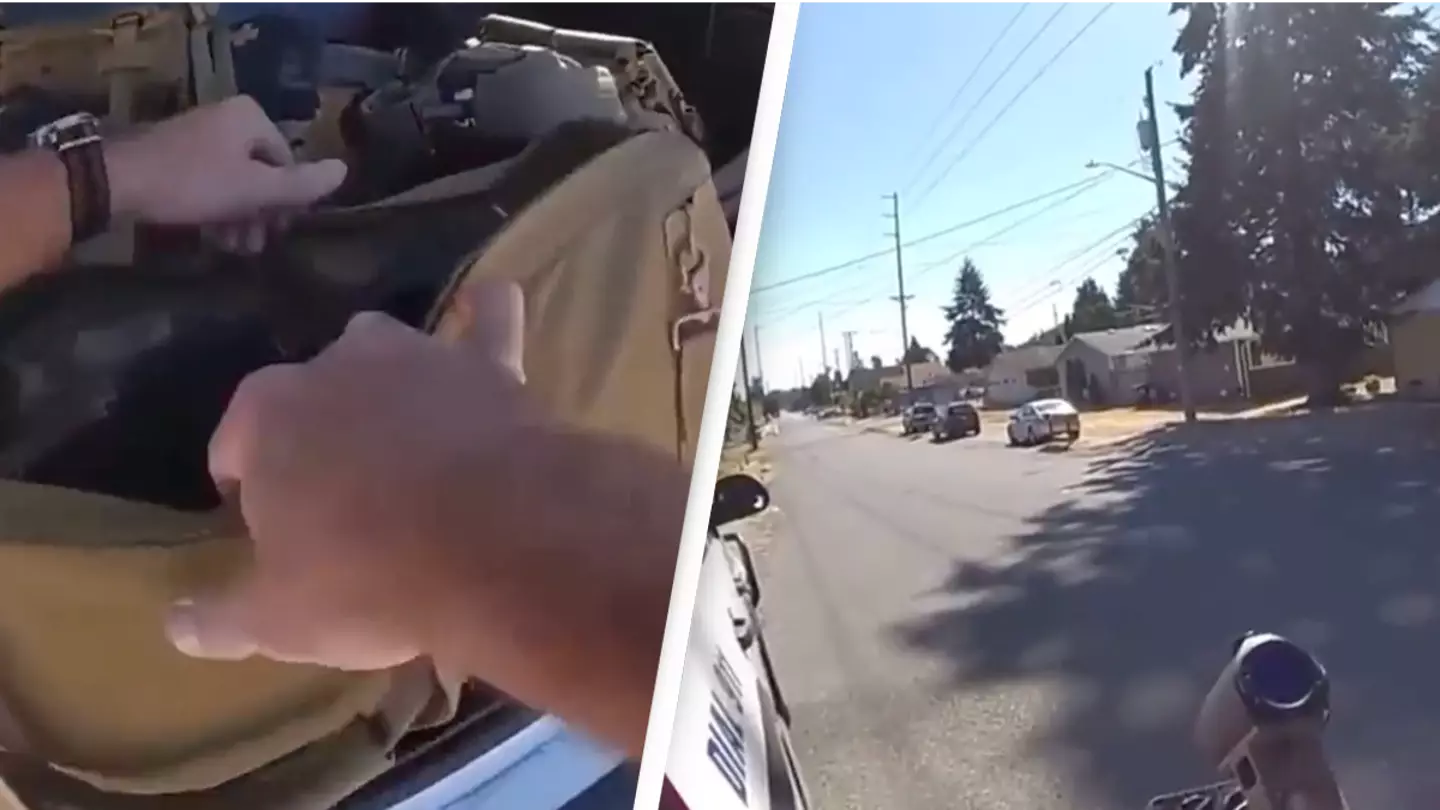 Tacoma Police Department