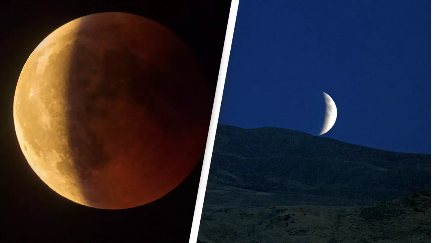 How You Can See Blood Moon Total Lunar Eclipse This Weekend