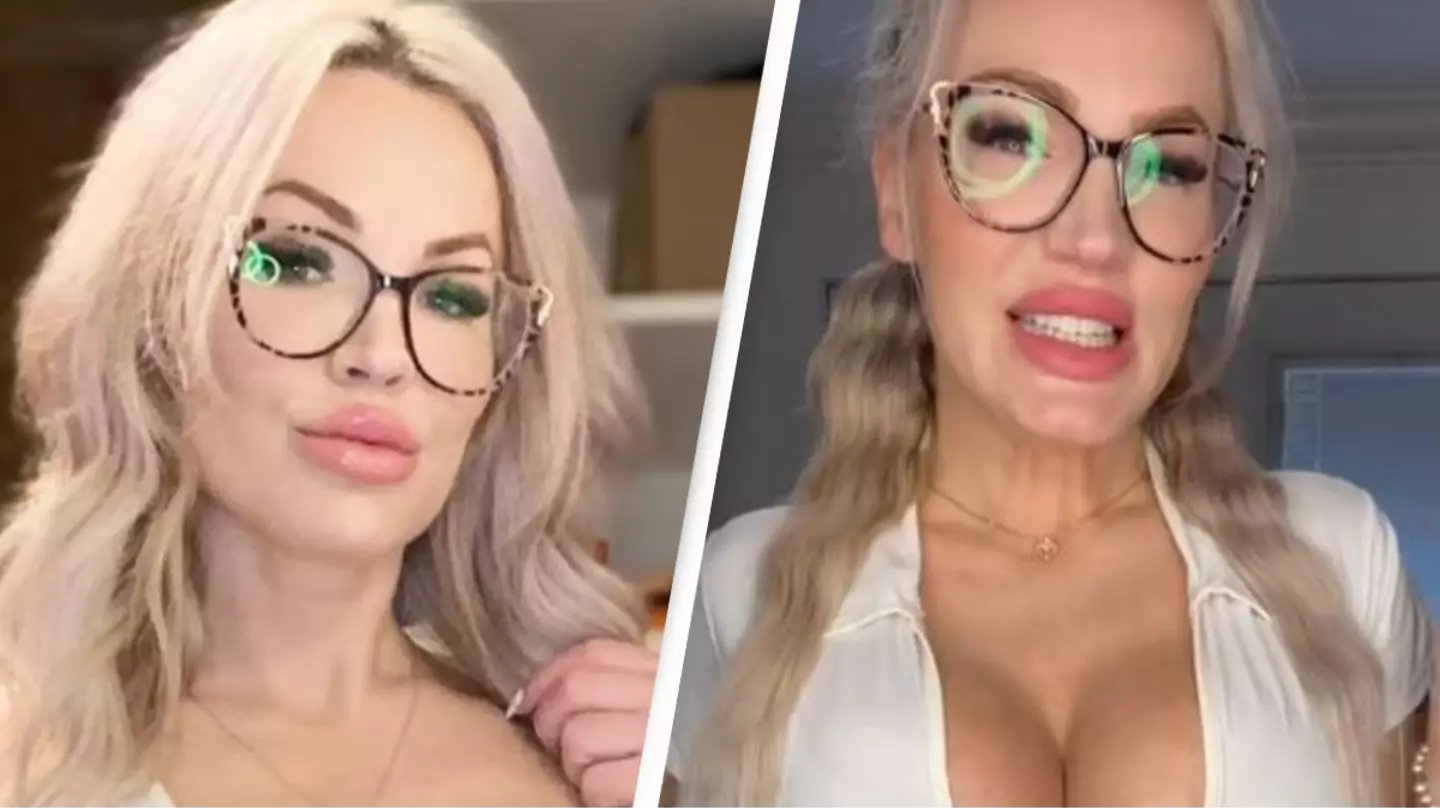 Teacher fired after long-running battle with school to keep her OnlyFans account