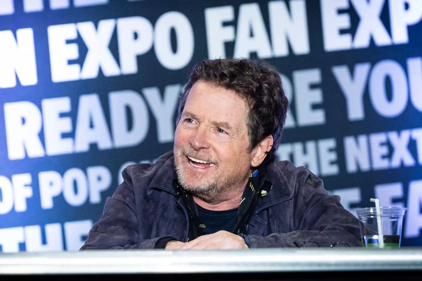 The actor remains optimistic, focusing on family, advocacy, and creative projects (Erika Goldring/Getty Images)