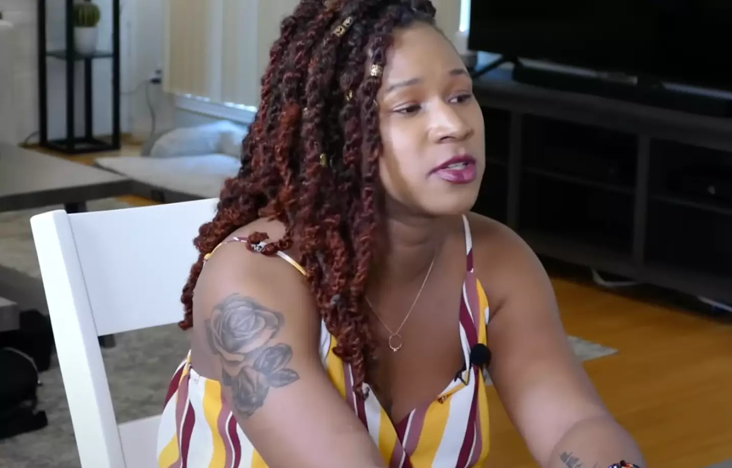 Teryca's story still haunts Caleb Hammer.