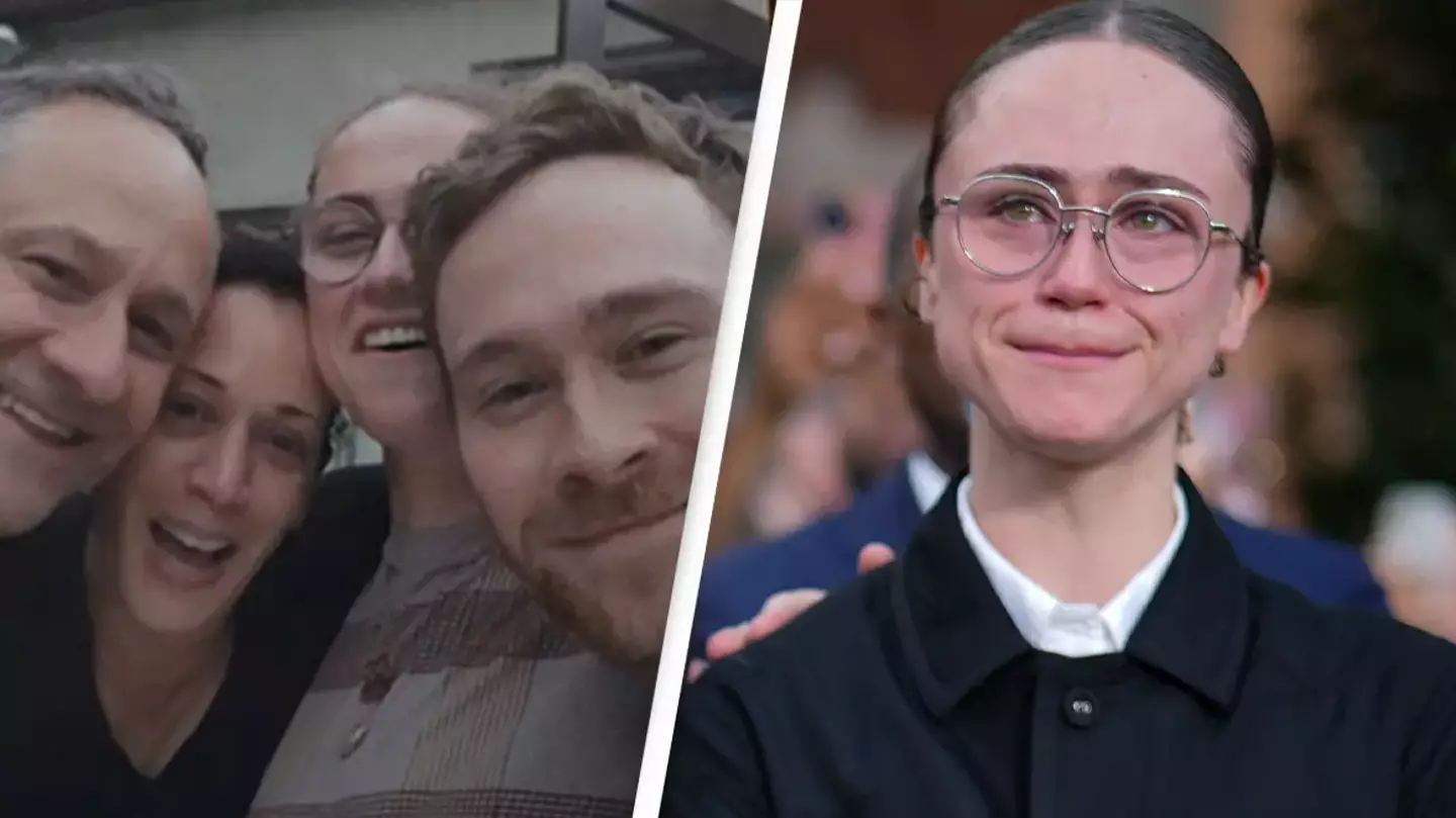 Kamala Harris' stepdaughter responds to 'hospital breakdown' rumors and health issue that's affected her 'whole life'