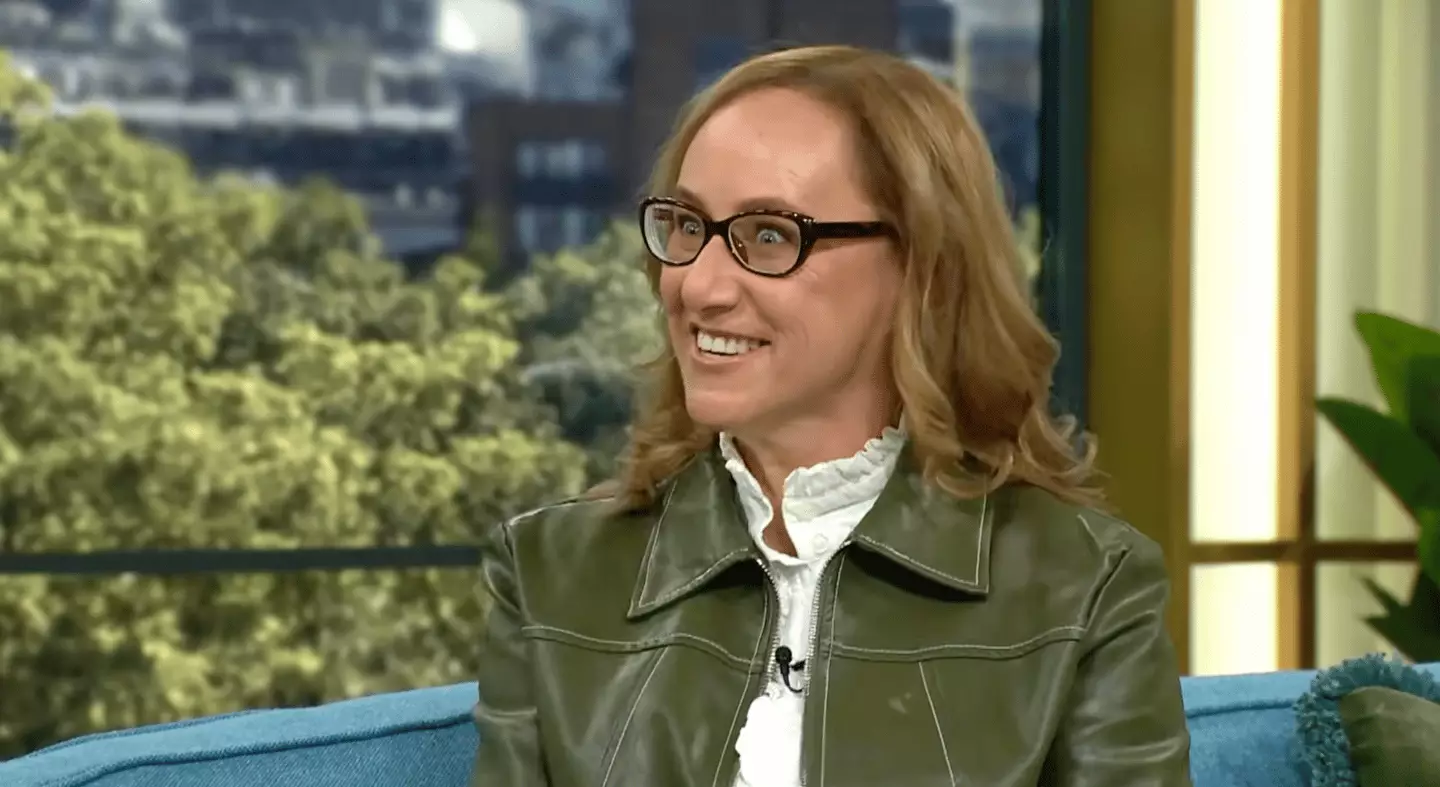 Kaly Miller said she fell into her profession by accident (This Morning)