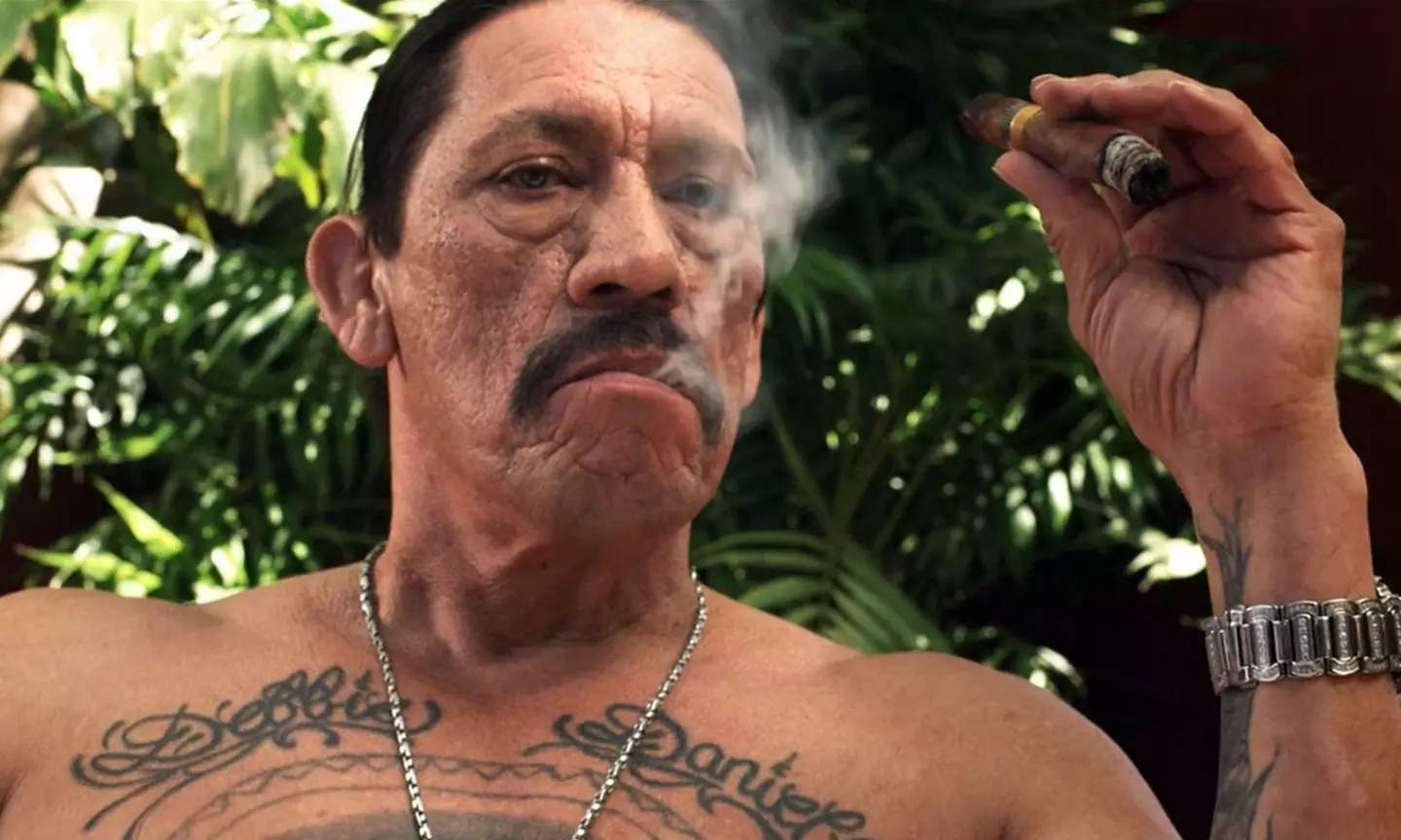 Danny Trejo noticed several factual errors and some major concerns when he read the script for American Me.