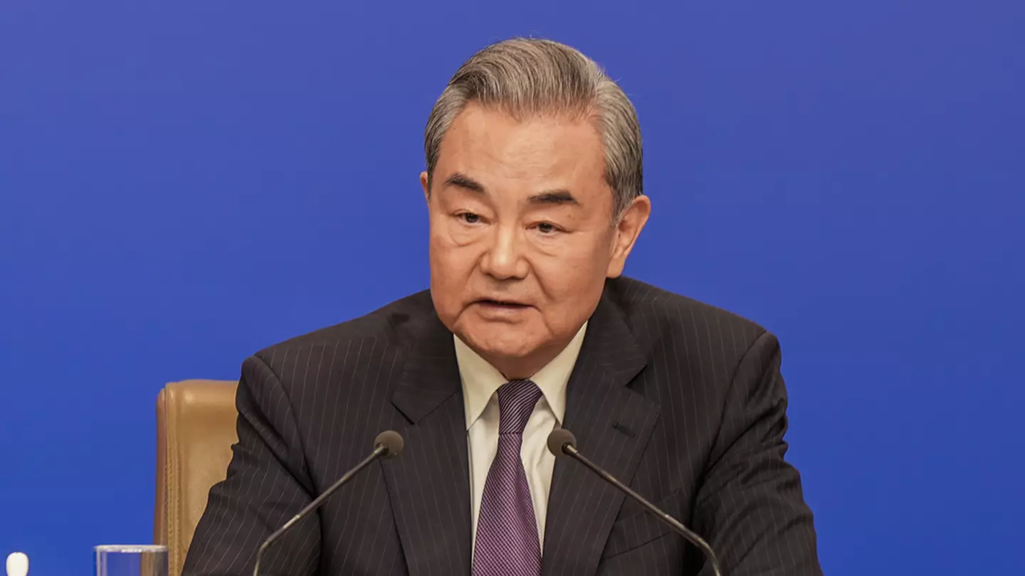 China’s foreign minister criticizes Trump's 'two-faced acts' amid ongoing tariff trade war