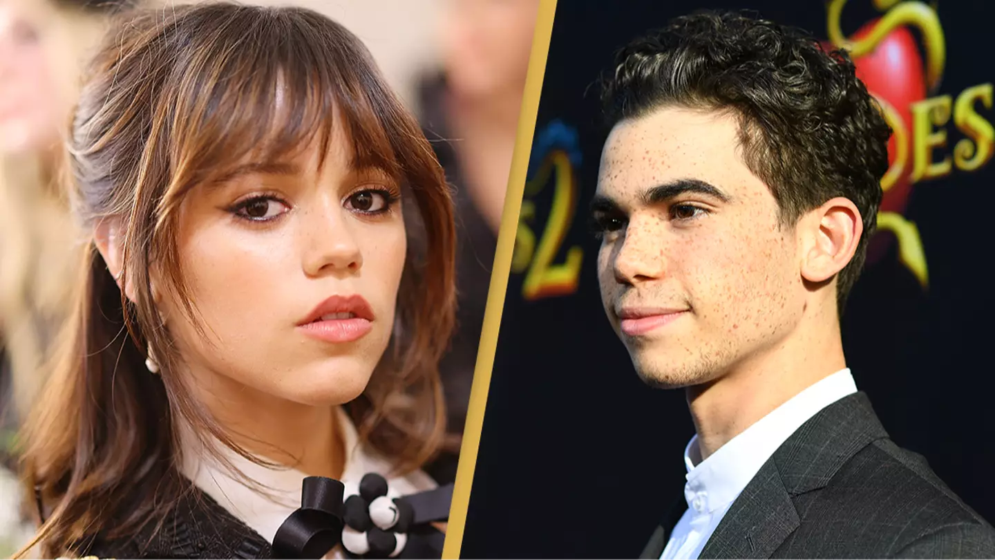 People in tears over Jenna Ortega’s ‘heartbreaking’ final interaction with Cameron Boyce before he died
