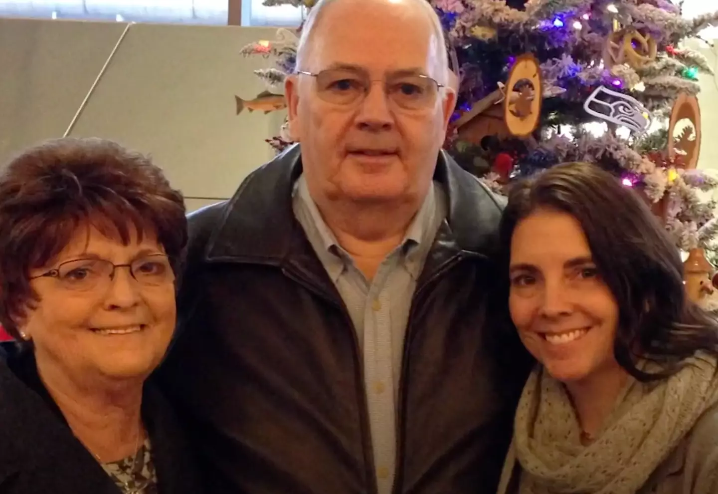 Peggy's family has since filed a lawsuit against Safeway (KING 5 Seattle)