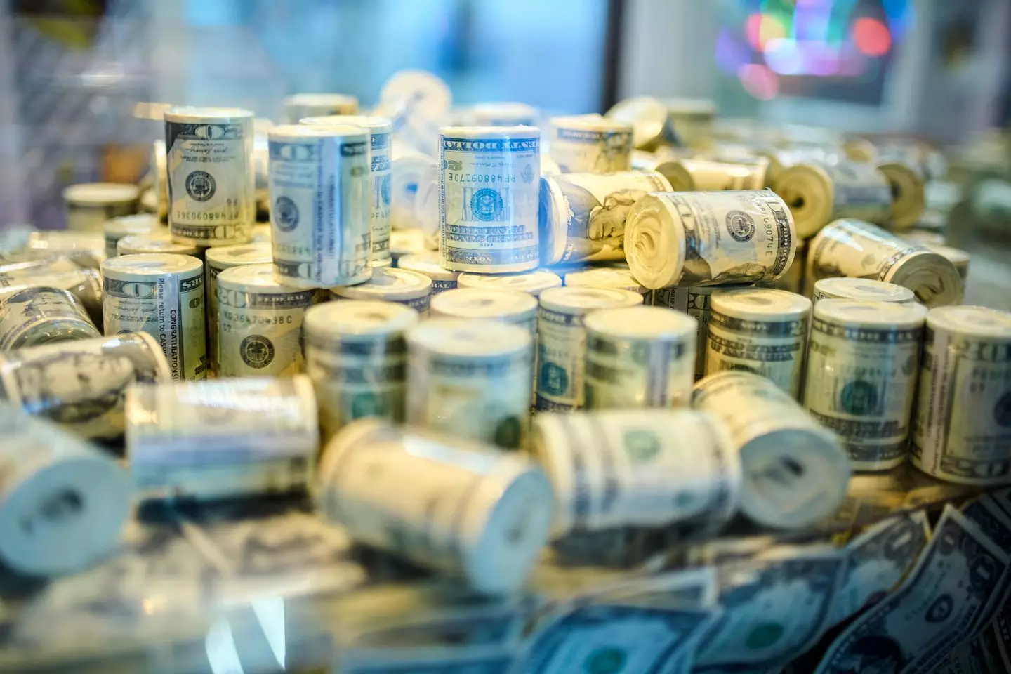 The US might have his face on their currency (Nico De Pasquale Photography / Getty)