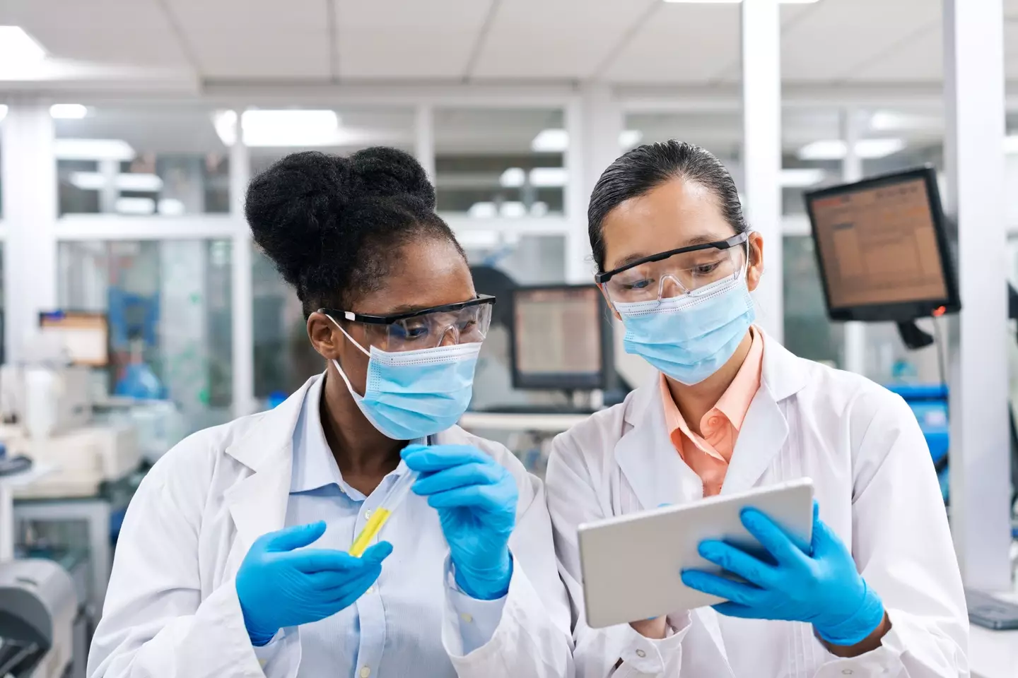 Further testing could lead to even more breakthrough information (Getty Stock Image)