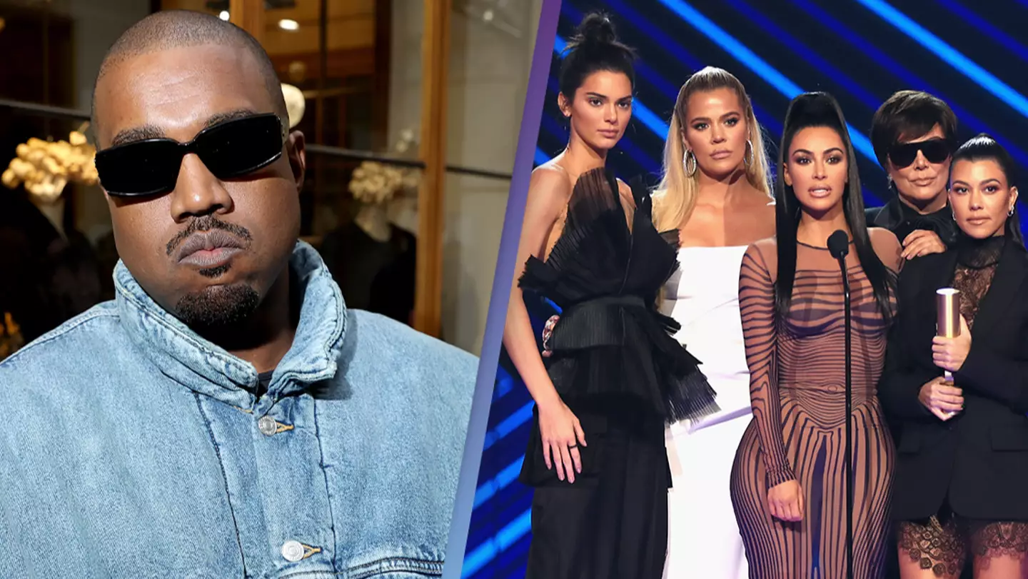 Kanye West accused of threatening to kill employee and investigating Kardashians for sex trafficking in new lawsuit