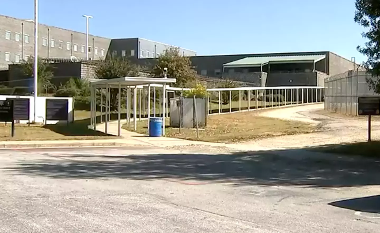 Three employees from Clayton County Jail have reportedly been fired and arrested.