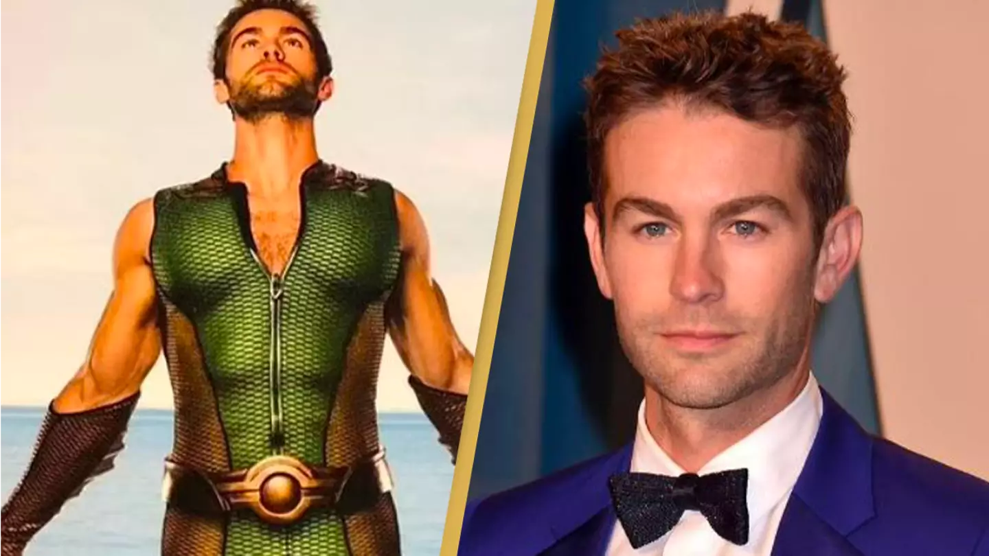 The Boys Actor Explains Why His Bulge Was Edited Out Of Amazon Series
