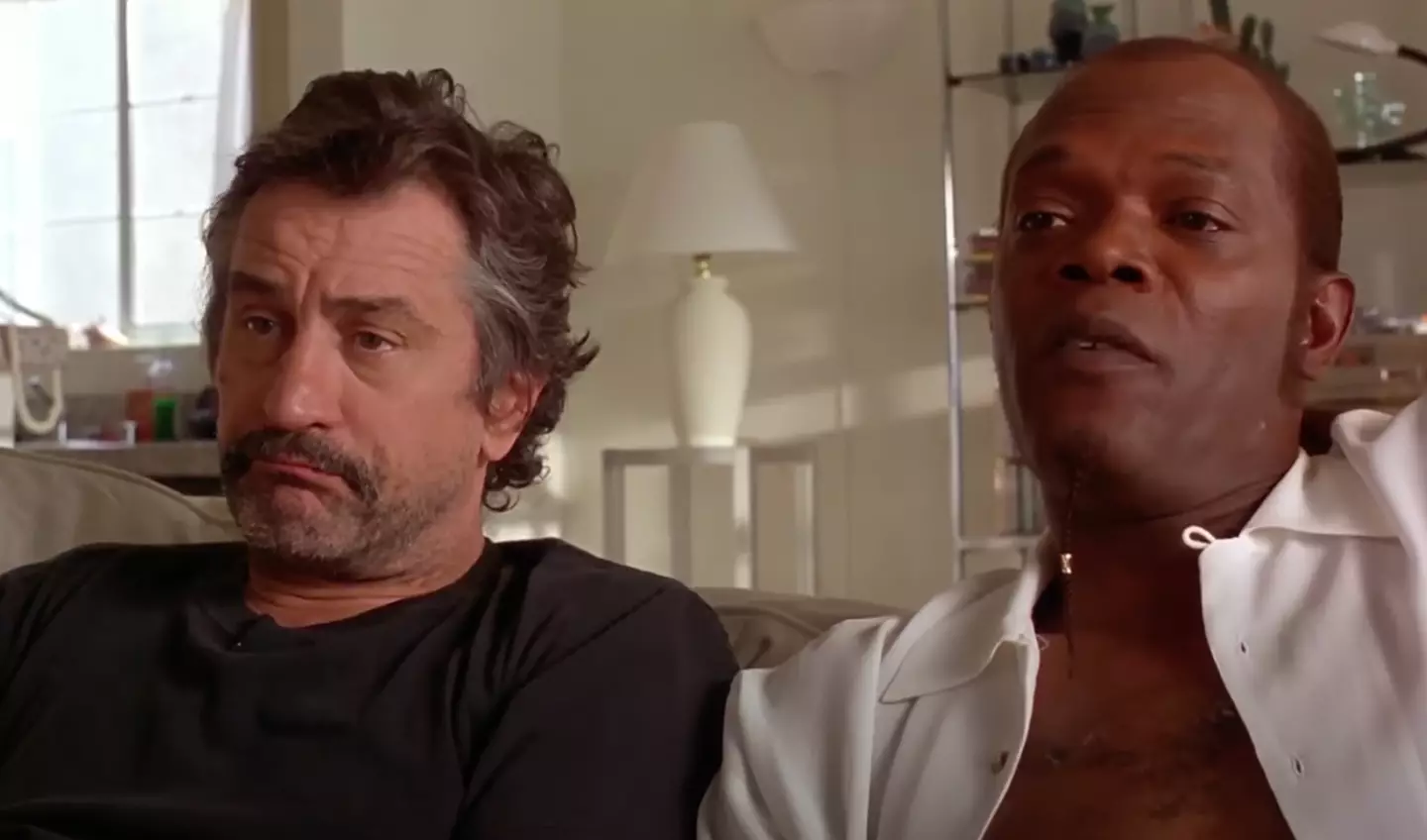 Are you surprised at Tarantino's mentions? (Miramax)