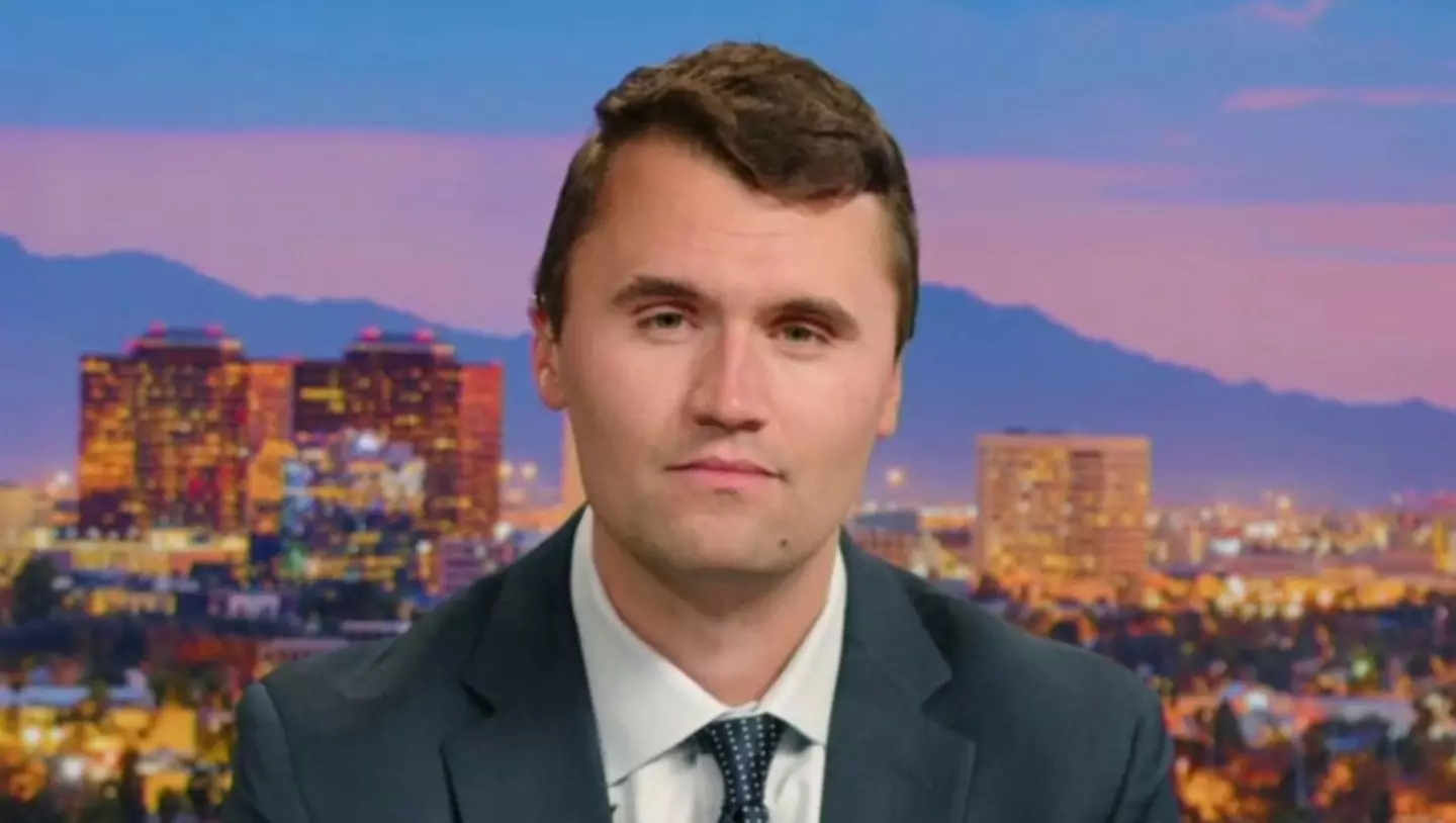 Charlie Kirk was fatally shot at a Utah Valley University on Wednesday (Fox News)