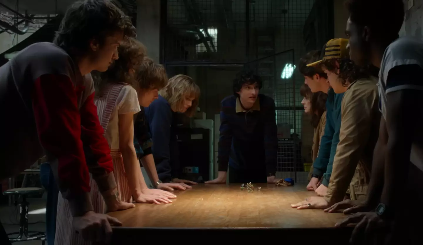 Season five has now premiered on Netflix (Netflix)