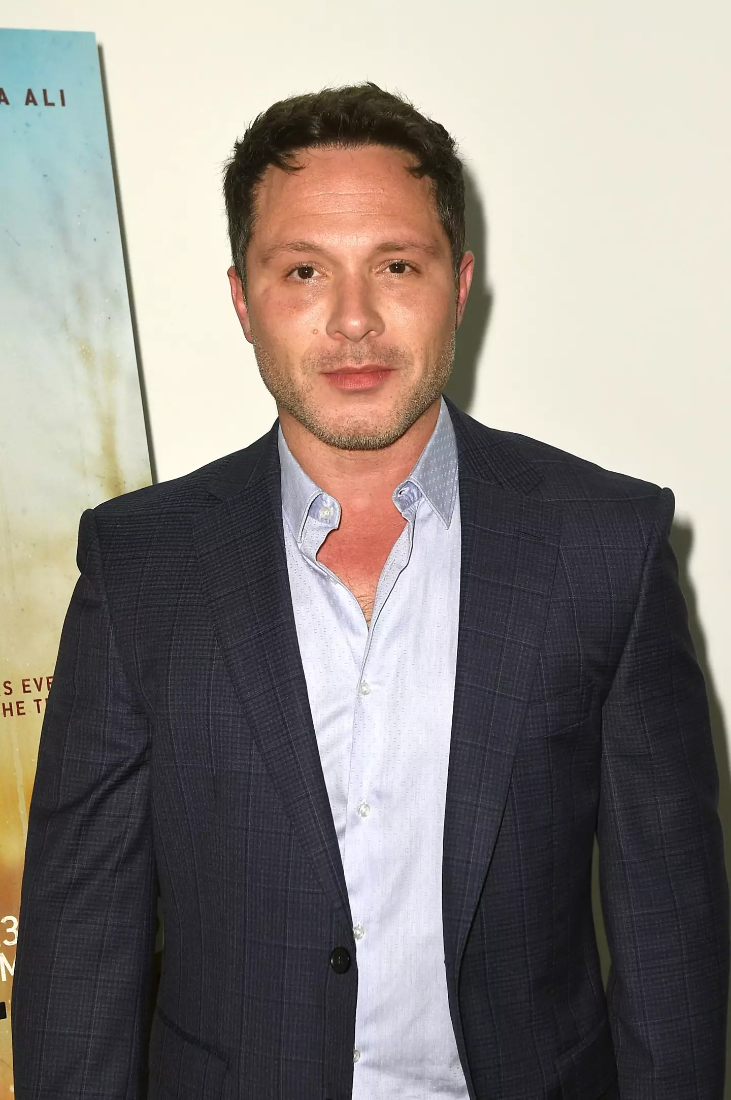 True Detective creator Nic Pizzolatto.