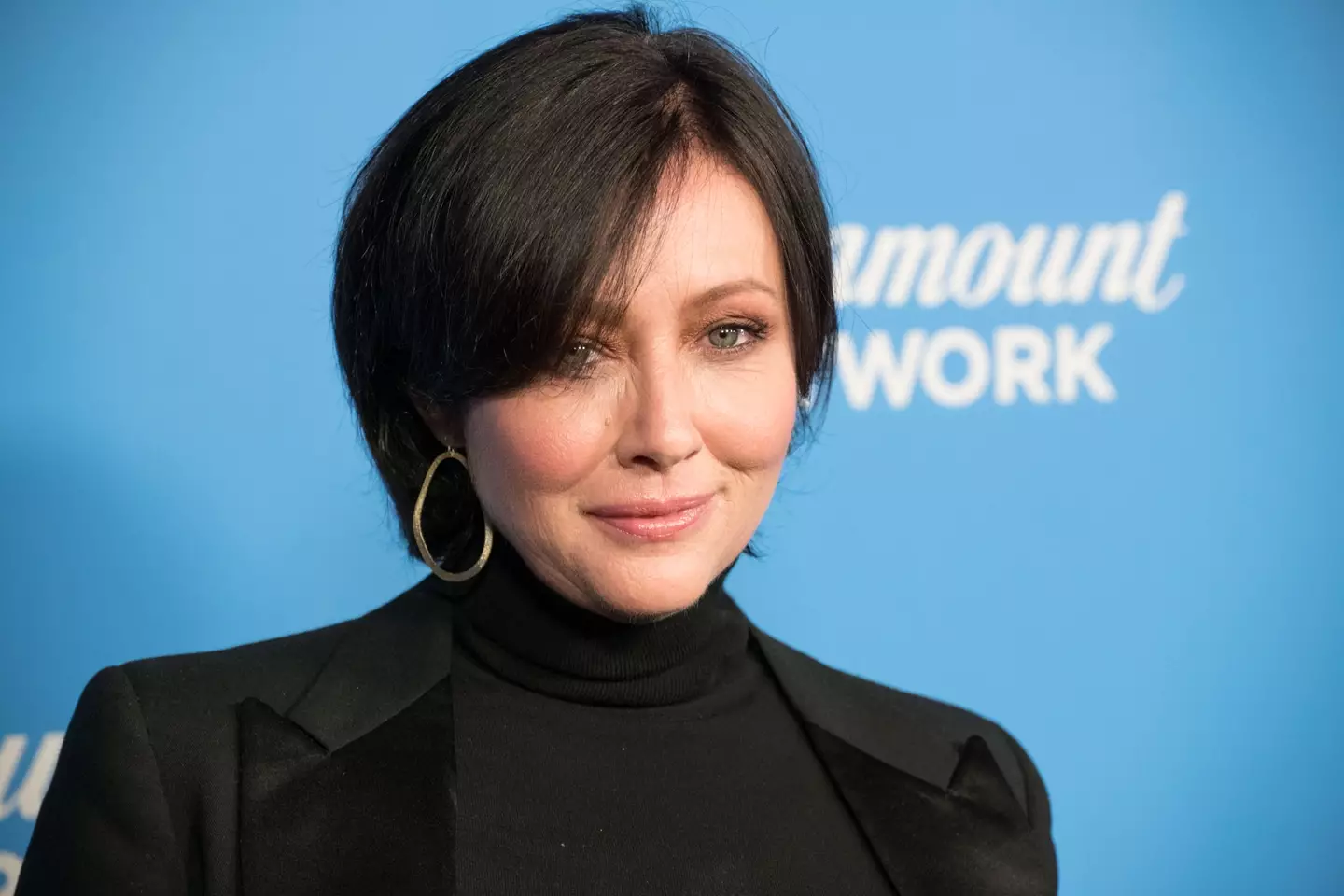 Shannen Doherty signed her divorce papers the day before she died (Earl Gibson III/Getty Images)