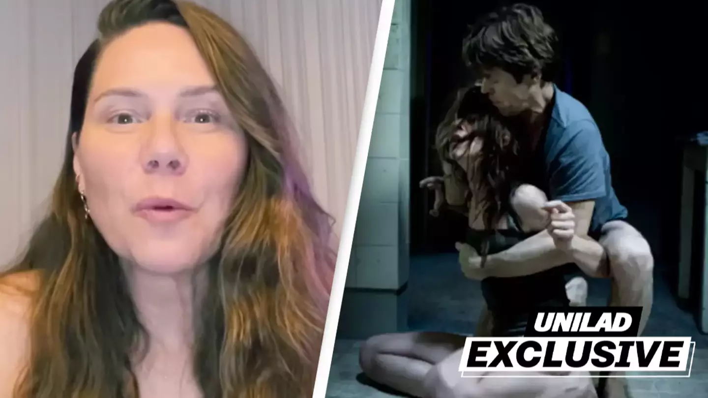 Adult film director explains why unsimulated sex scenes in movies 'aren't porn'