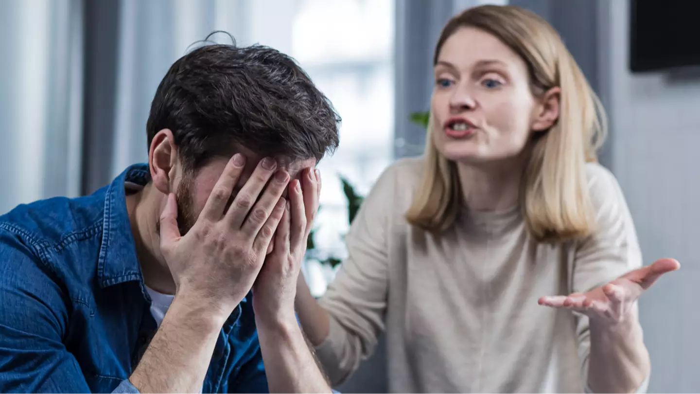 Expert issues warning to couples as 'menodivorce' becomes increasingly common in relationships