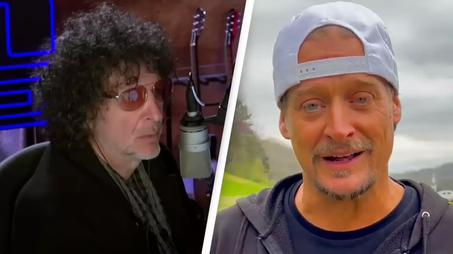 Howard Stern 'dumbfounded' at Kid Rock's transphobic Bud Light protest