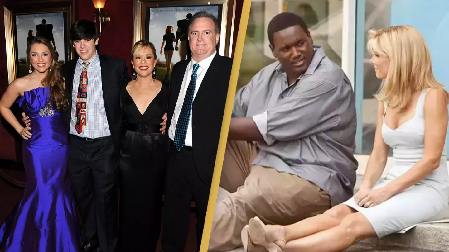 This is how much The Blind Side's Tuohy family actually made from the movie