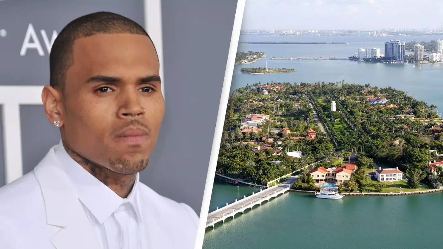 Chris Brown Sued For $20 Million By Woman Who Claims He Raped Her