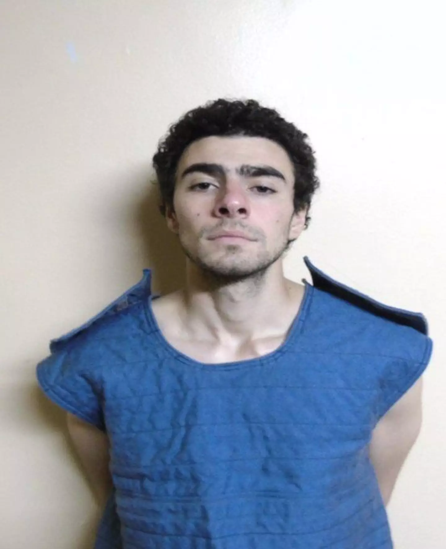 Luigi Mangione has been arrested and charged with the murder of Brian Thompson (PA Department of Corrections / Handout/Anadolu via Getty Images)