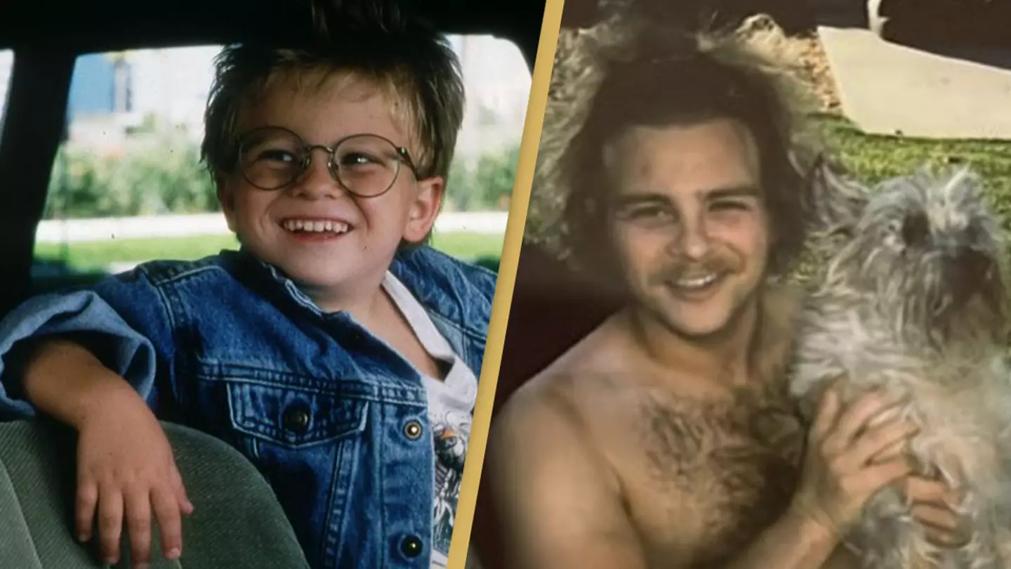 The kid from Jerry Maguire and Stuart Little is now a totally ripped MMA fighter