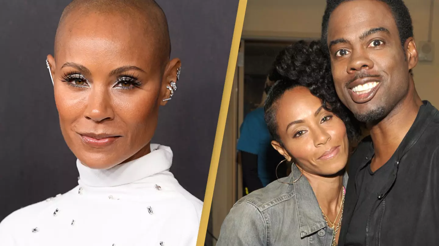 Jada Pinkett Smith says Chris Rock asked her out on a date amid rumors she and Will were separated