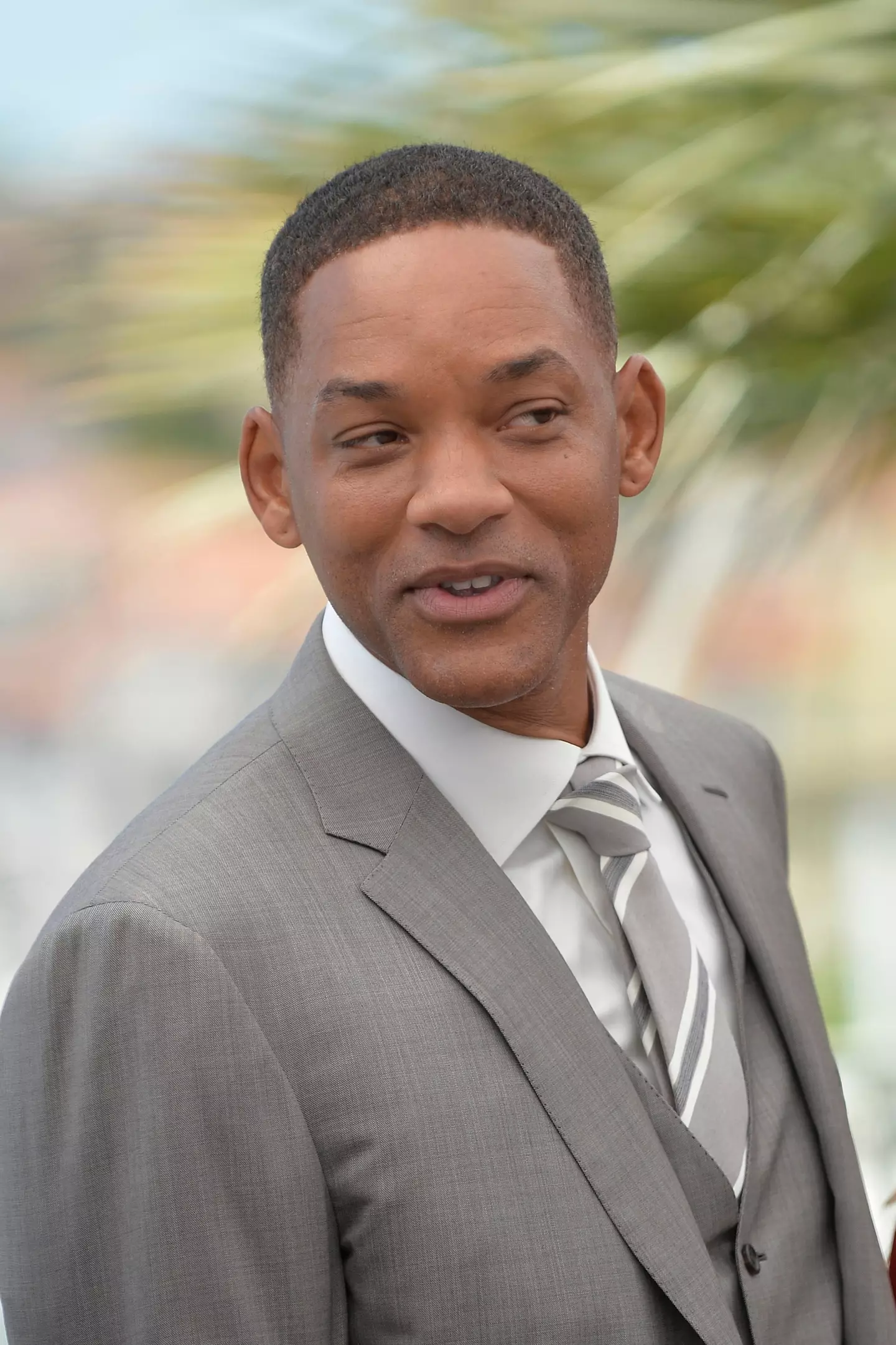 Smith is rumoured to be working on a prequel to 2007's I Am Legend.