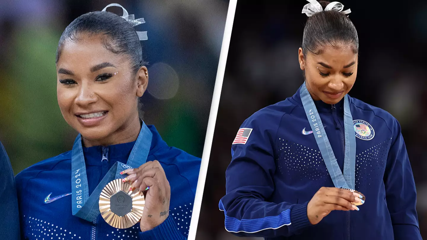 Proposal for Jordan Chiles to split Olympic bronze medal comes with a major catch