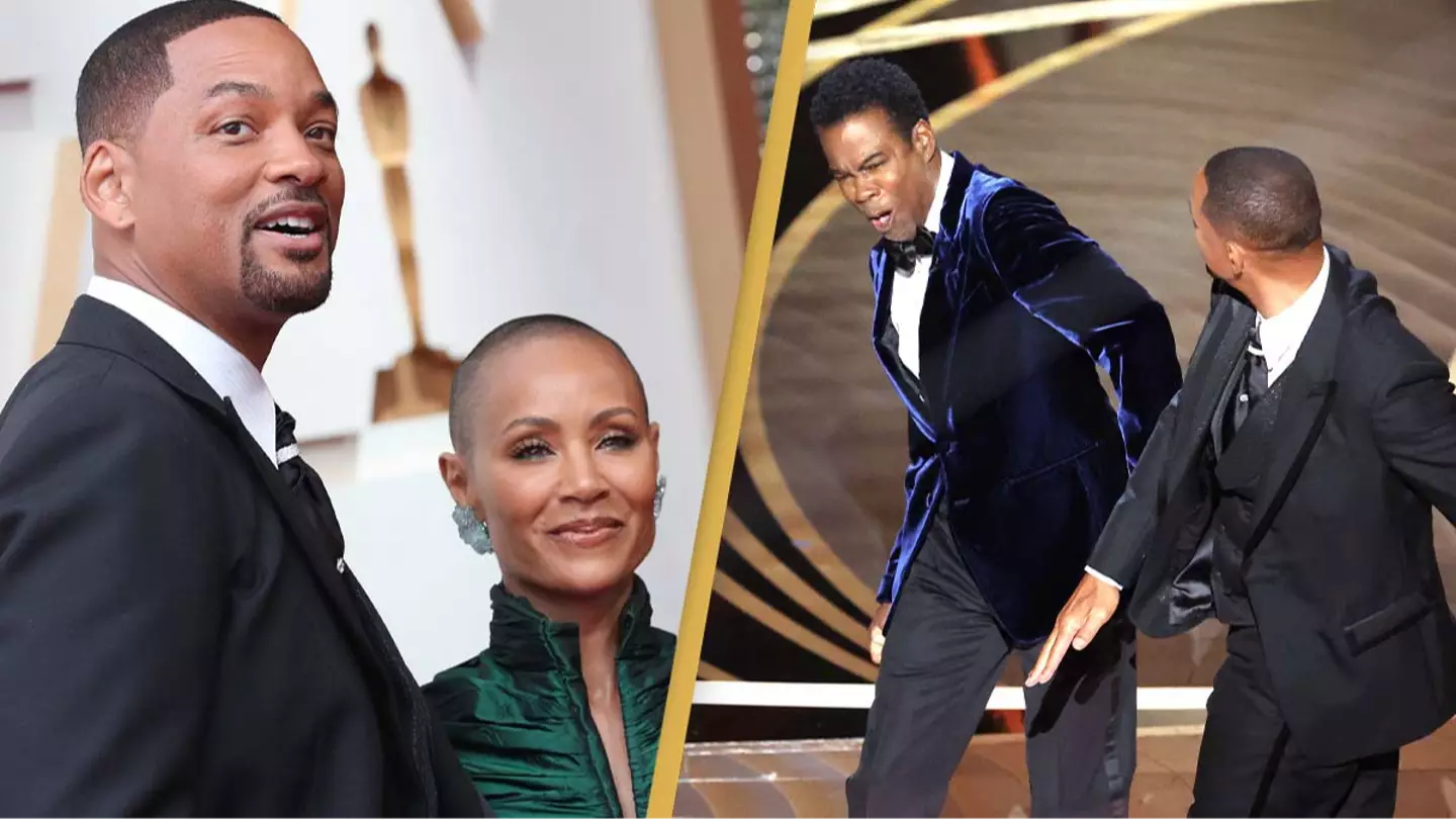 People confused over Will Smith's Oscars slap after Jada reveals they had been separated seven years