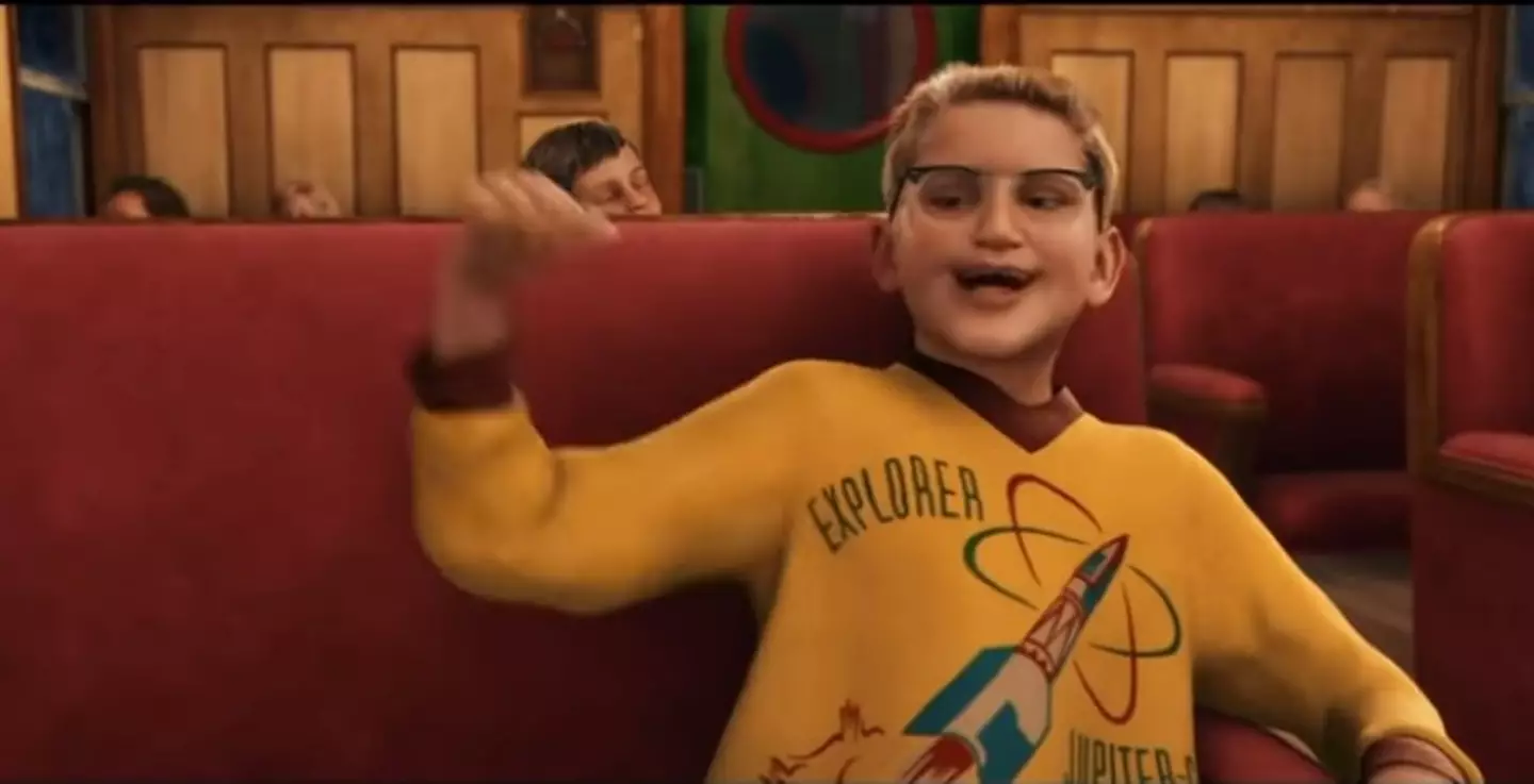 This is down to the notion of uncanny valley.