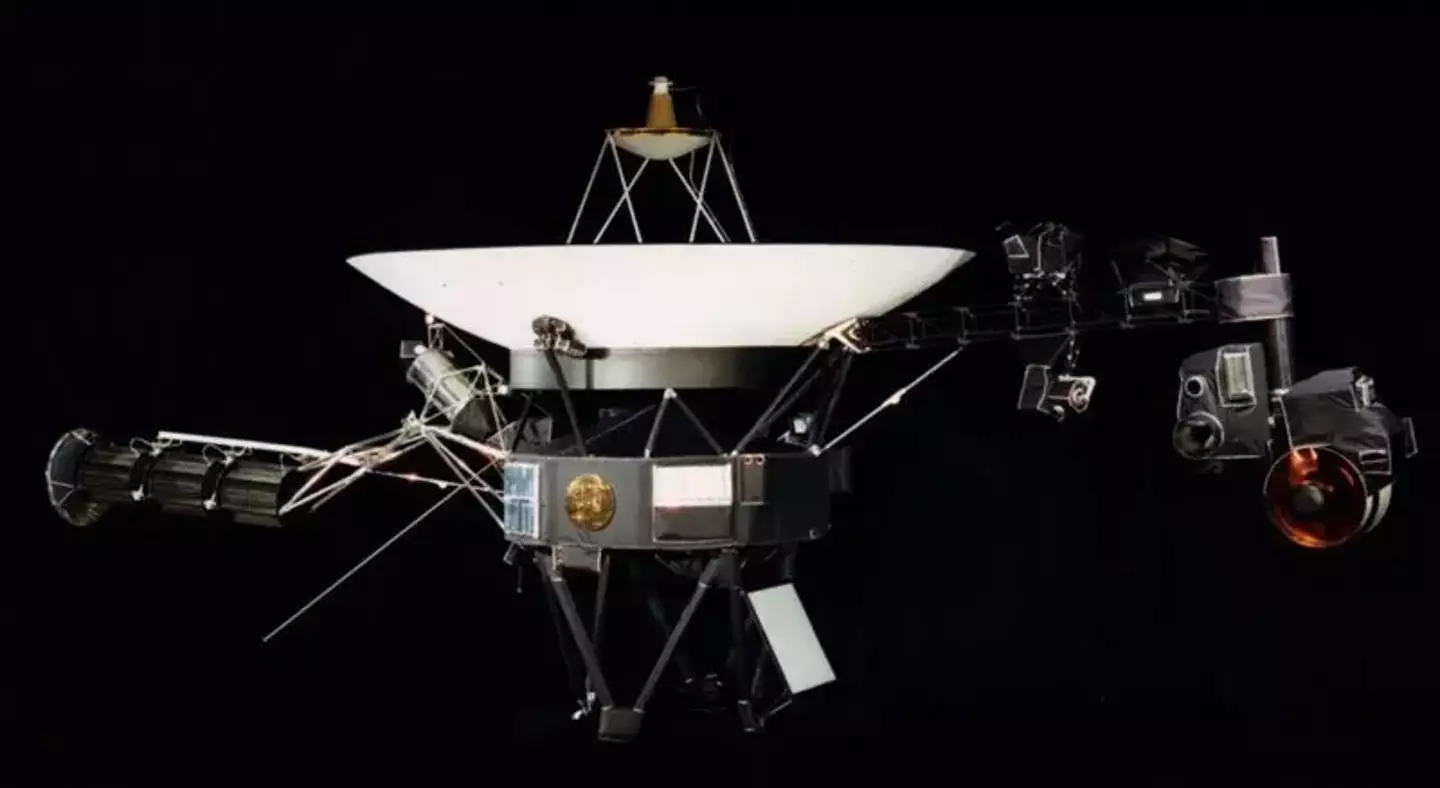 Voyager 1 ran into problems with its transmitter (NASA)