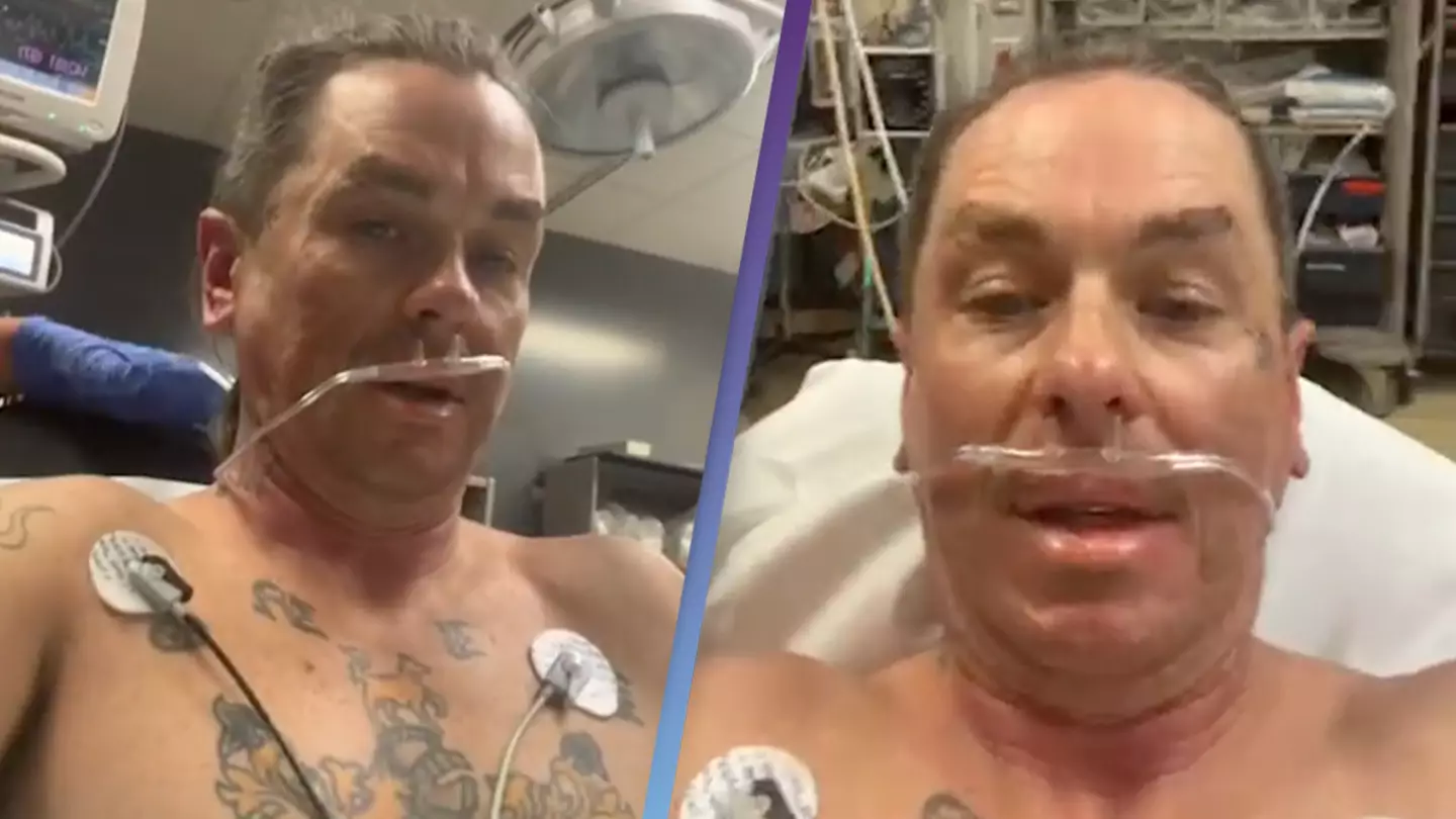 Slipknot's Sid Wilson in hospital after suffering ‘serious burns’ following an ‘explosion’