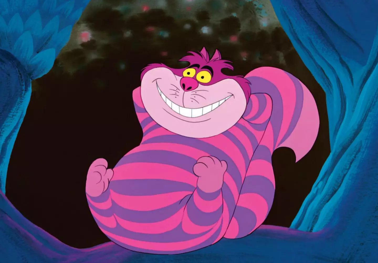 You've been misquoting the guy (Disney)