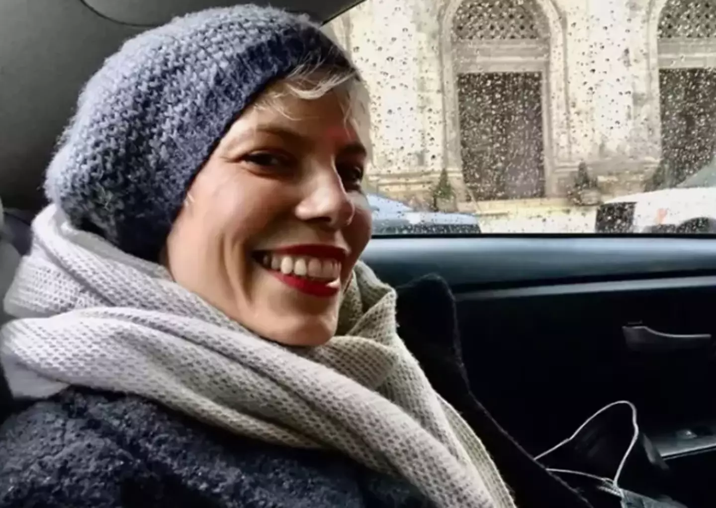 Molly Kochan died three years after her cancer diagnosis (Instagram/@nikkiboyer)