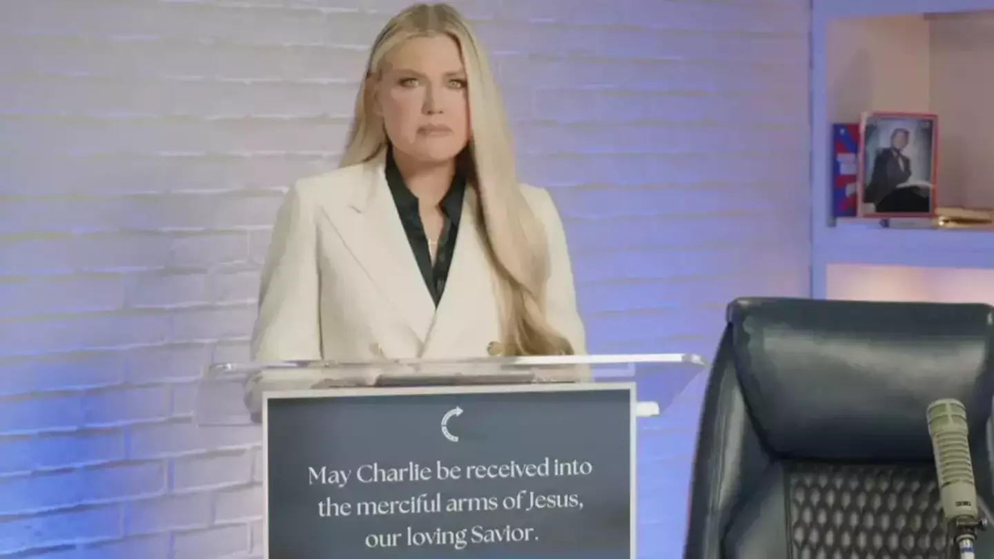 Charlie Kirk’s wife Erika to ‘complete his vision’ as new CEO of Turning Point USA