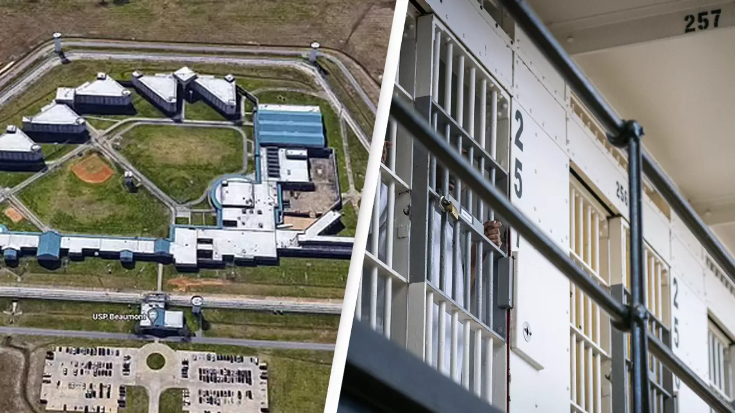 More Than 100 US Prisons On Lockdown Following Deadly Clashes