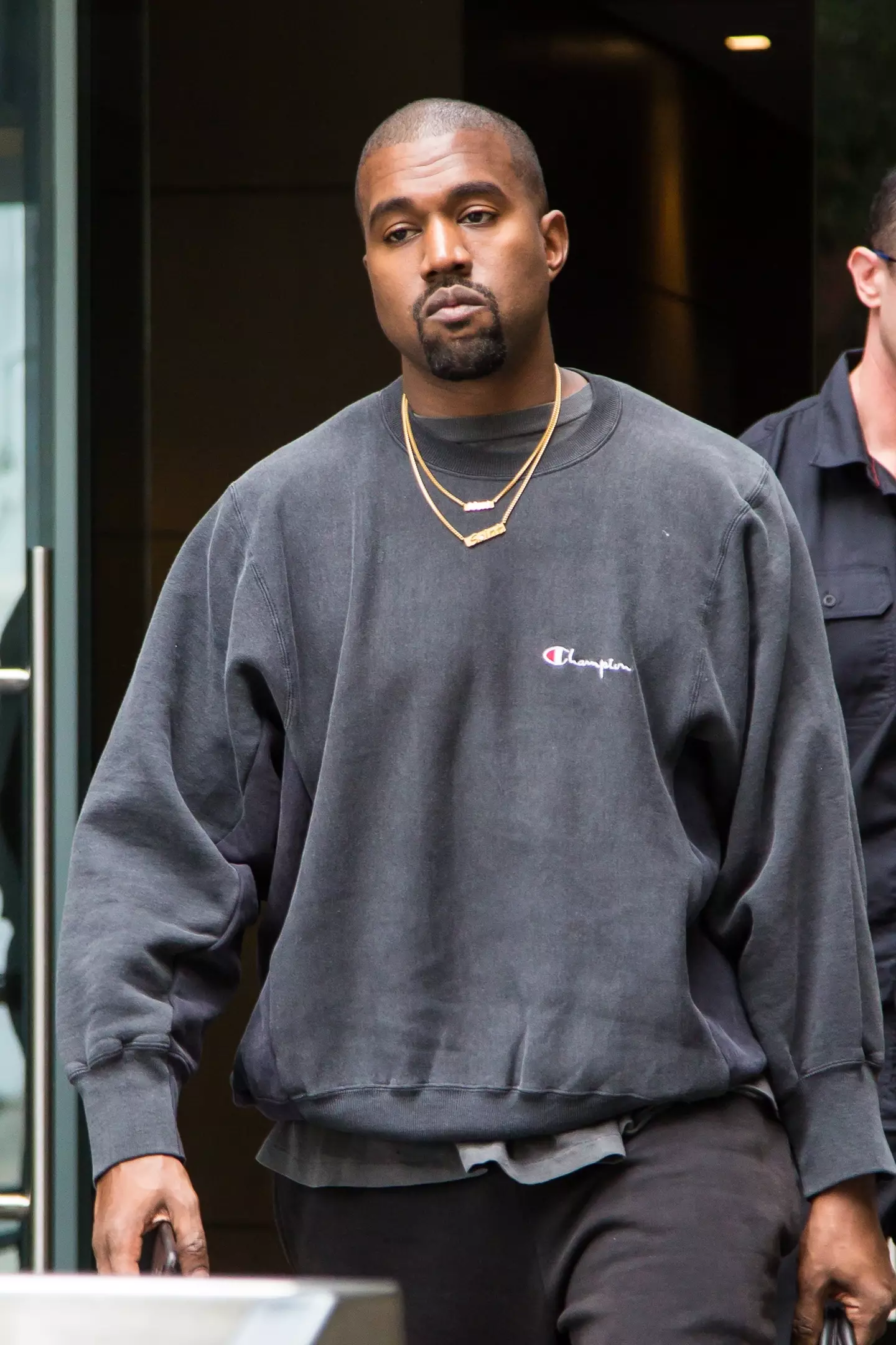 Ye called the shoe ‘a fake Yeezy made by Adidas themselves’.