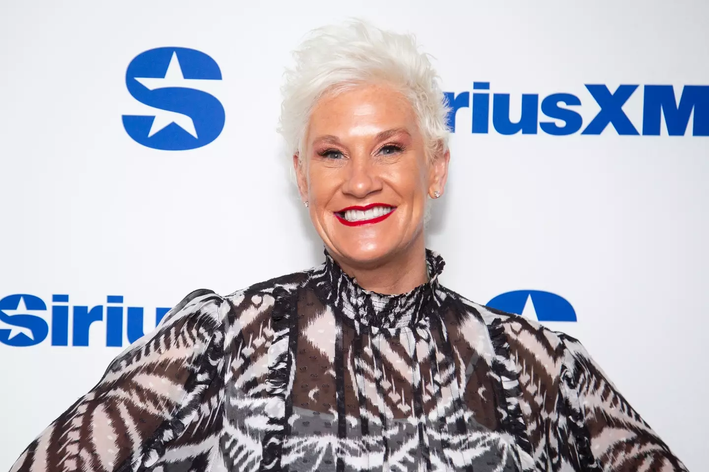 Burrell was most known for her shows on the Food Network (Santiago Felipe/Getty Images)