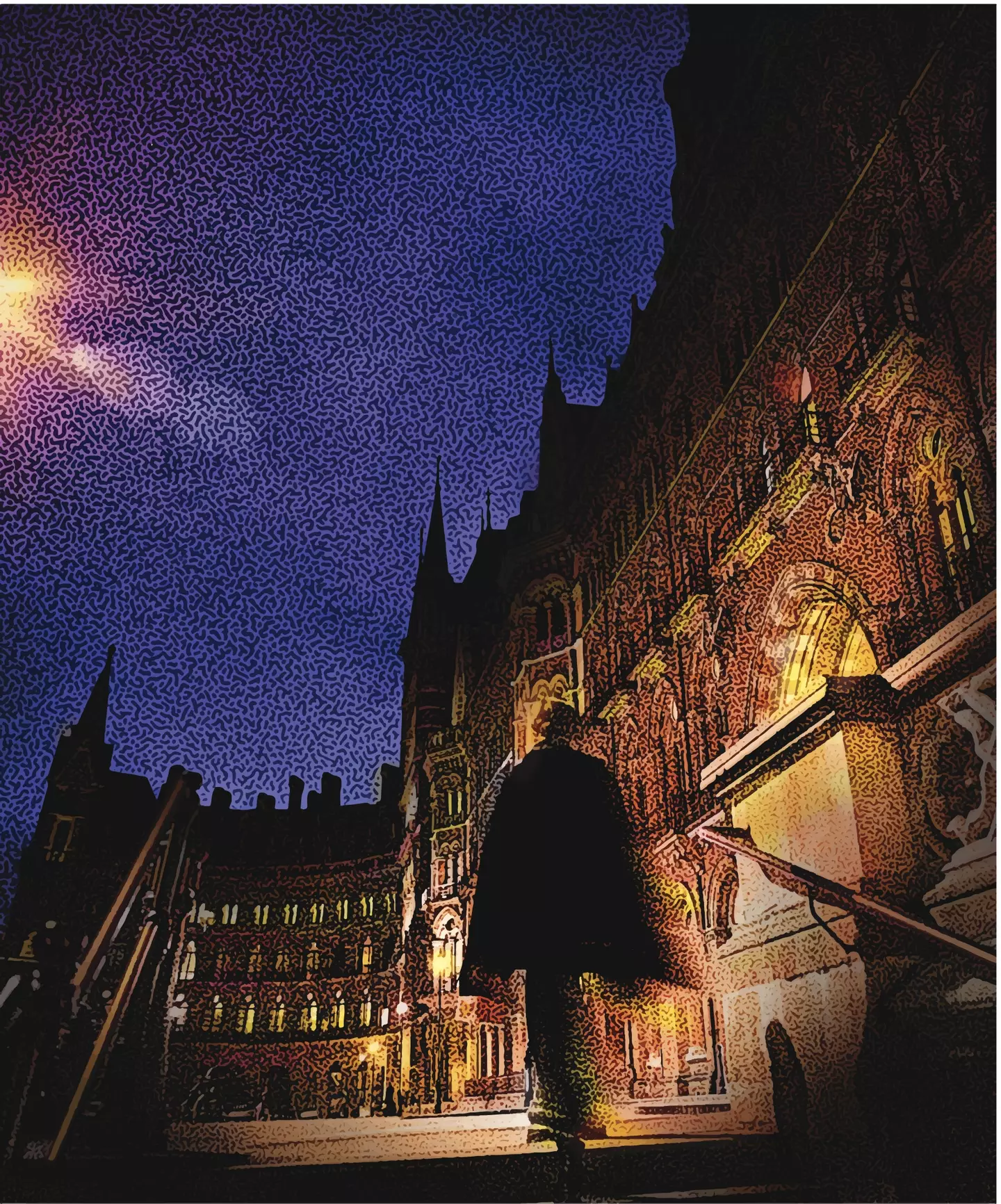 Jack the Ripper's identity has been revealed (Getty Stock Photo)