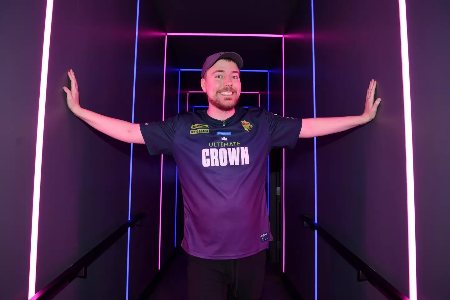 MrBeast has explained each video costs him around $2.5 million. Denise Truscello/Getty Images for Amazon's Crown Channel