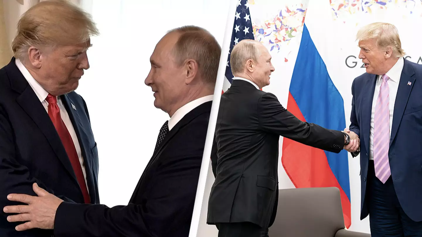 Putin 'Had To Keep Explaining Things' To Trump, Former White House Aide Says