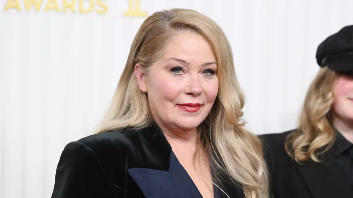 Christina Applegate shares devastating reason she gets up in the morning following MS diagnosis