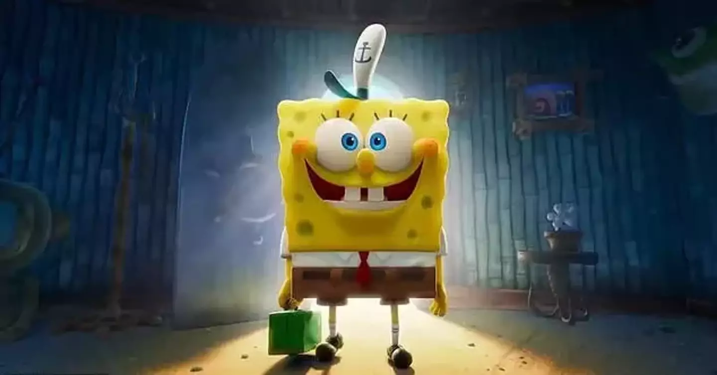Tom Kenny was the original SpongeBob SquarePants voice actor.
