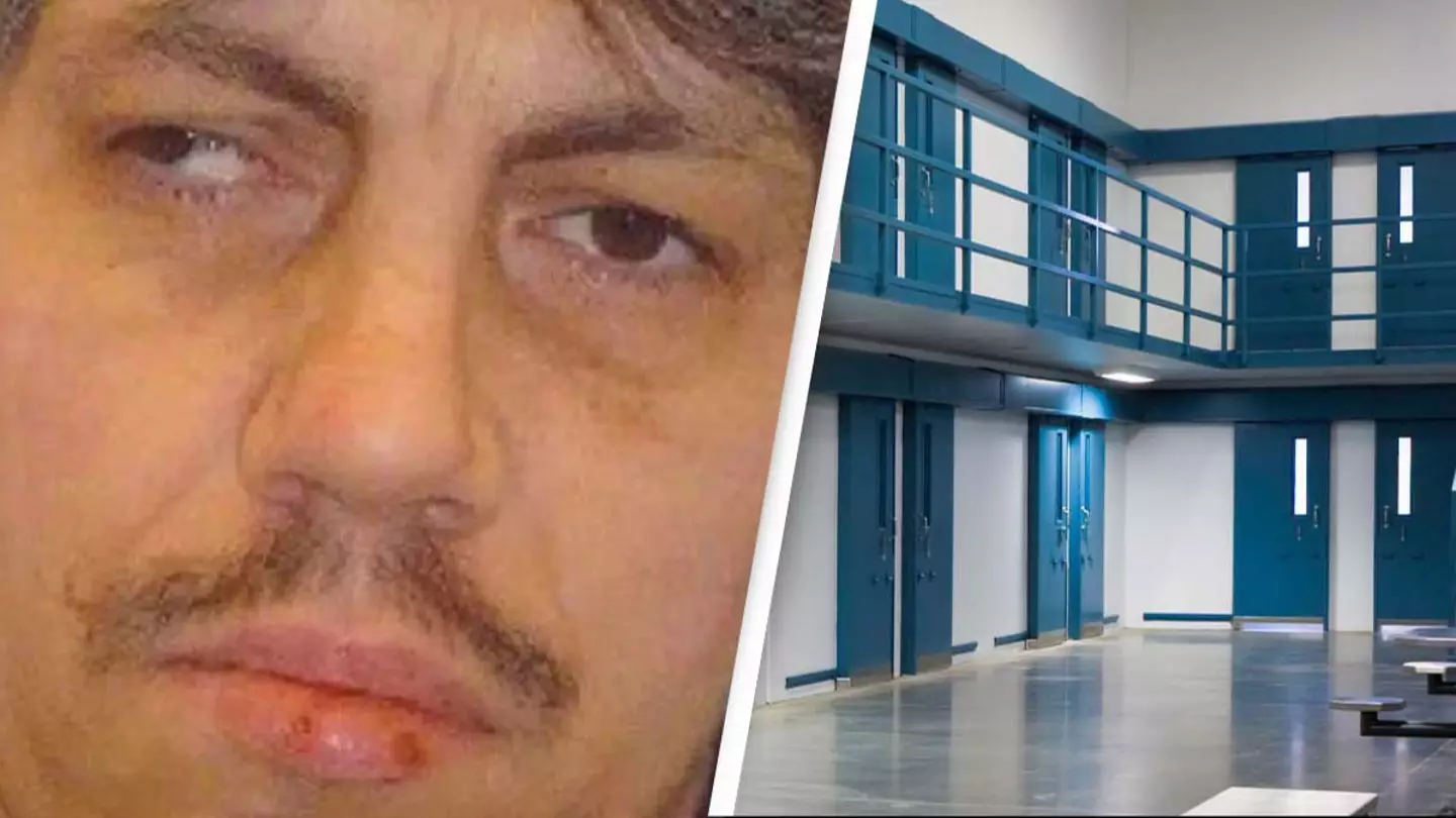 Police handout / Ron Buskirk / Alamy Stock Photo